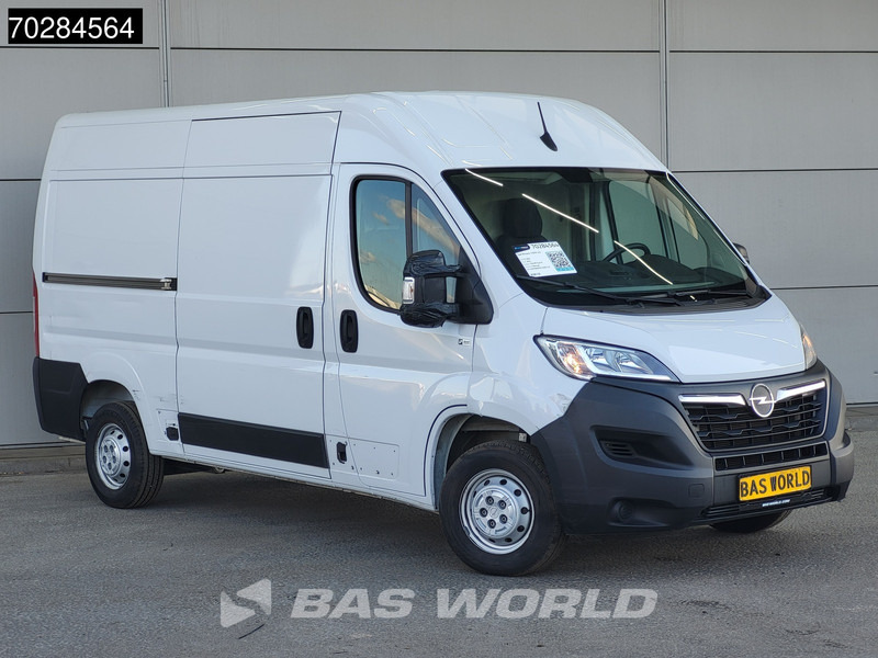 Opel Movano 120PK L2H2 Airco Cruise Euro6 L2 10m3 Airco Cruise control - Furgão compacto: foto 5 Opel Movano 120PK L2H2 Airco Cruise Euro6 L2 10m3 Airco Cruise control - Furgão compacto: foto 5