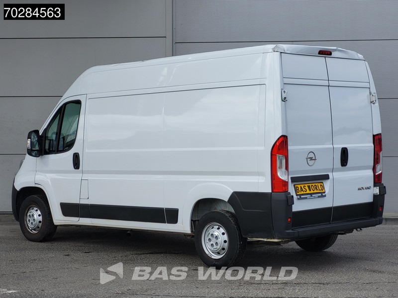 Opel Movano 120PK L2H2 Airco Cruise Euro6 L2 11m3 Airco Cruise control - Furgão compacto: foto 2 Opel Movano 120PK L2H2 Airco Cruise Euro6 L2 11m3 Airco Cruise control - Furgão compacto: foto 2