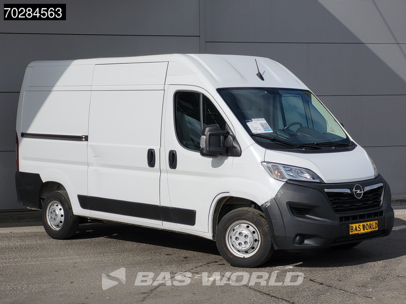 Opel Movano 120PK L2H2 Airco Cruise Euro6 L2 11m3 Airco Cruise control - Furgão compacto: foto 5 Opel Movano 120PK L2H2 Airco Cruise Euro6 L2 11m3 Airco Cruise control - Furgão compacto: foto 5