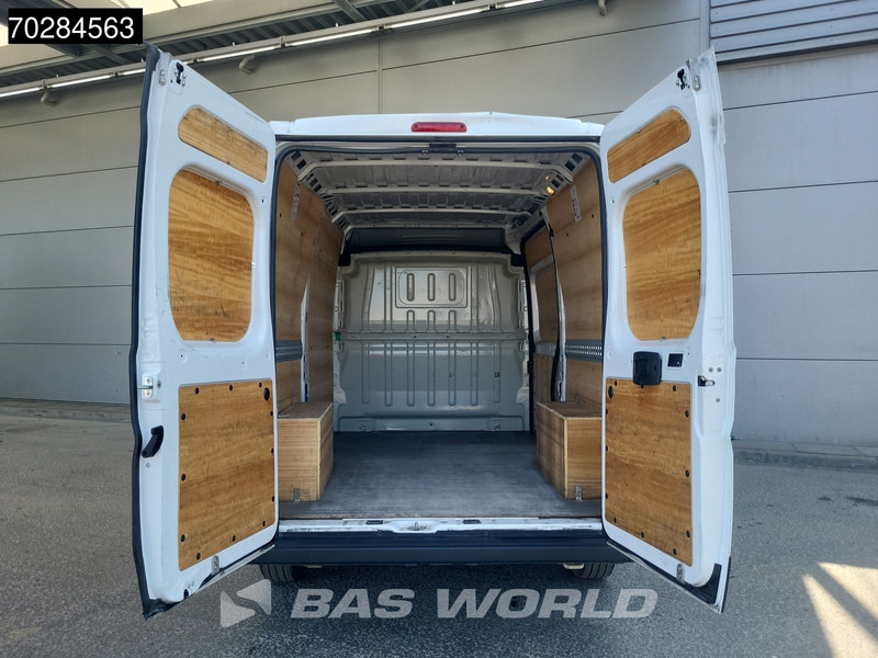 Opel Movano 120PK L2H2 Airco Cruise Euro6 L2 11m3 Airco Cruise control - Furgão compacto: foto 3 Opel Movano 120PK L2H2 Airco Cruise Euro6 L2 11m3 Airco Cruise control - Furgão compacto: foto 3