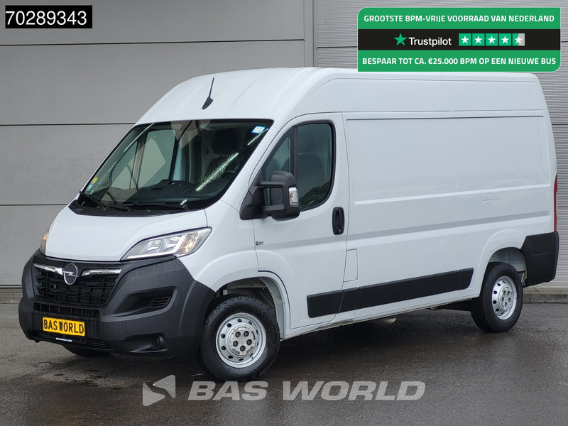 Opel Movano 120PK L2H2 Airco Cruise Euro6 L2 Camper Basis 11m3 Airco Cruise control - Furgão compacto: foto 1 Opel Movano 120PK L2H2 Airco Cruise Euro6 L2 Camper Basis 11m3 Airco Cruise control - Furgão compacto: foto 1