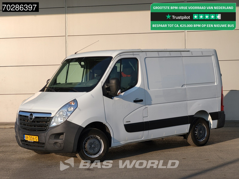 Opel Movano 125PK L1H1 Automaat Trekhaak Airco Cruise Parkeersensoren Werkplaatsinrichting Euro6 L1 8m3 Airco Trekhaak Cruise control - Furgão: foto 1 Opel Movano 125PK L1H1 Automaat Trekhaak Airco Cruise Parkeersensoren Werkplaatsinrichting Euro6 L1 8m3 Airco Trekhaak Cruise control - Furgão: foto 1