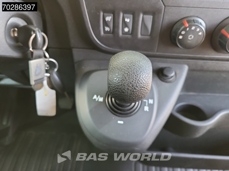 Furgão Opel Movano 125PK L1H1 Automaat Trekhaak Airco Cruise Parkeersensoren Werkplaatsinrichting Euro6 L1 8m3 Airco Trekhaak Cruise control: foto 20
