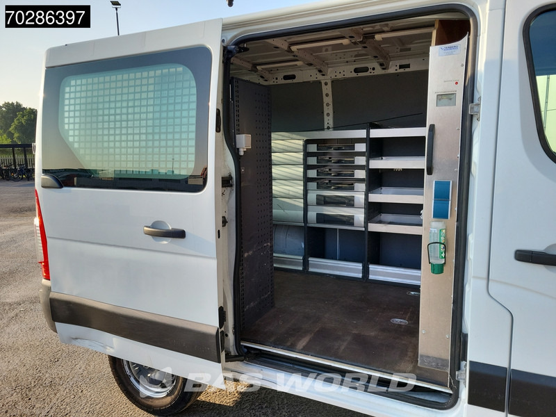 Opel Movano 125PK L1H1 Automaat Trekhaak Airco Cruise Parkeersensoren Werkplaatsinrichting Euro6 L1 8m3 Airco Trekhaak Cruise control - Furgão: foto 5 Opel Movano 125PK L1H1 Automaat Trekhaak Airco Cruise Parkeersensoren Werkplaatsinrichting Euro6 L1 8m3 Airco Trekhaak Cruise control - Furgão: foto 5