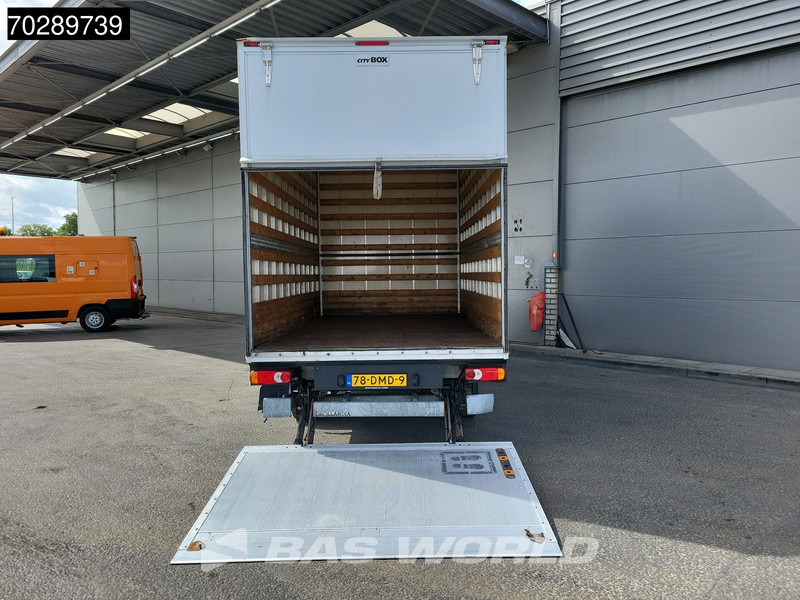 Opel Movano 136PK D'Hollandia Laadklep Bakwagen Airco Cruise Lat om Lat Meubelbak Koffer 22m3 Airco Cruise control - Carrinha de contentor: foto 3 Opel Movano 136PK D'Hollandia Laadklep Bakwagen Airco Cruise Lat om Lat Meubelbak Koffer 22m3 Airco Cruise control - Carrinha de contentor: foto 3