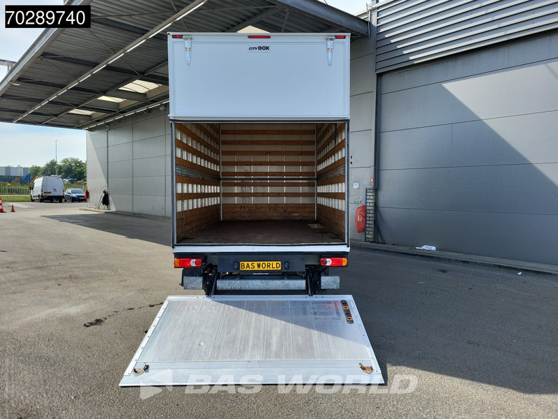 Opel Movano 136PK D'Hollandia Laadklep Bakwagen Airco Cruise Lat om Lat Meubelbak Koffer 22m3 Airco Cruise control - Carrinha de contentor: foto 3 Opel Movano 136PK D'Hollandia Laadklep Bakwagen Airco Cruise Lat om Lat Meubelbak Koffer 22m3 Airco Cruise control - Carrinha de contentor: foto 3