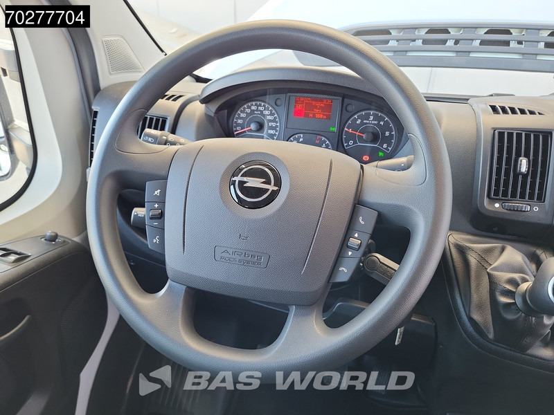 Locação de Opel Movano 140PK 3 zijdige Kipper Dubbel Cabine Airco Cruise Tipper Benne Kieper Airco Dubbel cabine Cruise control Opel Movano 140PK 3 zijdige Kipper Dubbel Cabine Airco Cruise Tipper Benne Kieper Airco Dubbel cabine Cruise control: foto 14