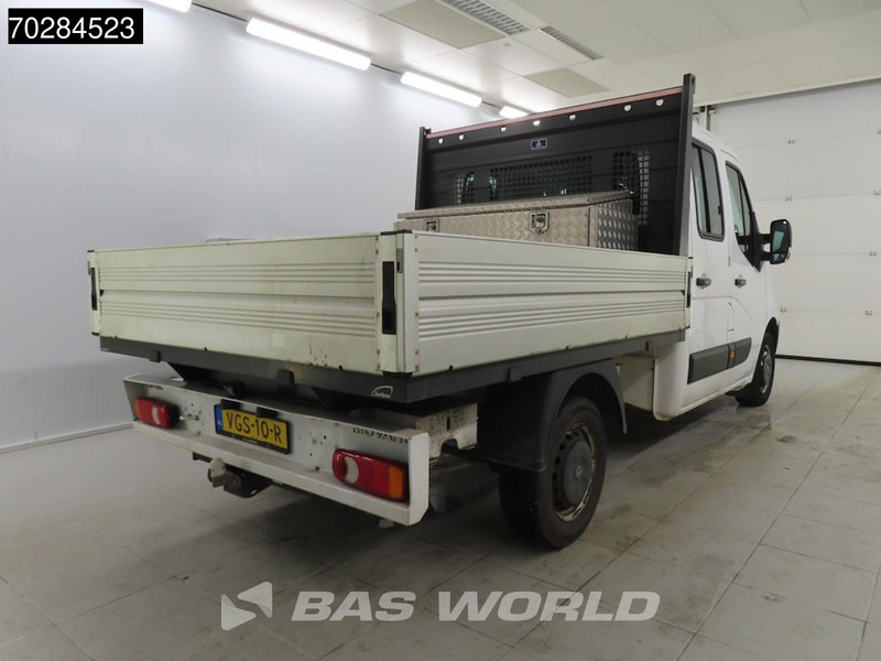 Opel Movano 140PK COMING SOON! Open Laadbak Trekhaak Navi Airco Cruise Pritsche Pickup Open Box Airco Dubbel cabine Trekhaak Cruise control - Furgão caixa aberta: foto 2 Opel Movano 140PK COMING SOON! Open Laadbak Trekhaak Navi Airco Cruise Pritsche Pickup Open Box Airco Dubbel cabine Trekhaak Cruise control - Furgão caixa aberta: foto 2