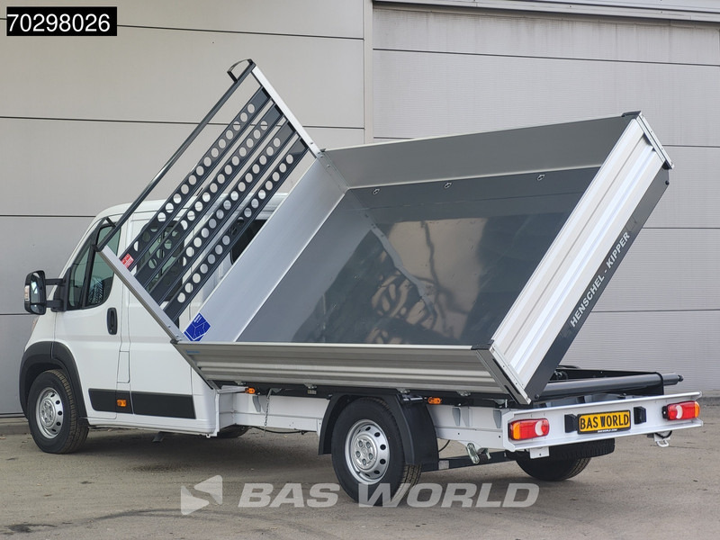 Opel Movano 140PK Driezijdige Kipper Dubbel Cabine Airco Cruise Euro6 Tipper Benne Kieper Dreiseitenkipper Airco Cruise control - Furgão basculante: foto 3 Opel Movano 140PK Driezijdige Kipper Dubbel Cabine Airco Cruise Euro6 Tipper Benne Kieper Dreiseitenkipper Airco Cruise control - Furgão basculante: foto 3
