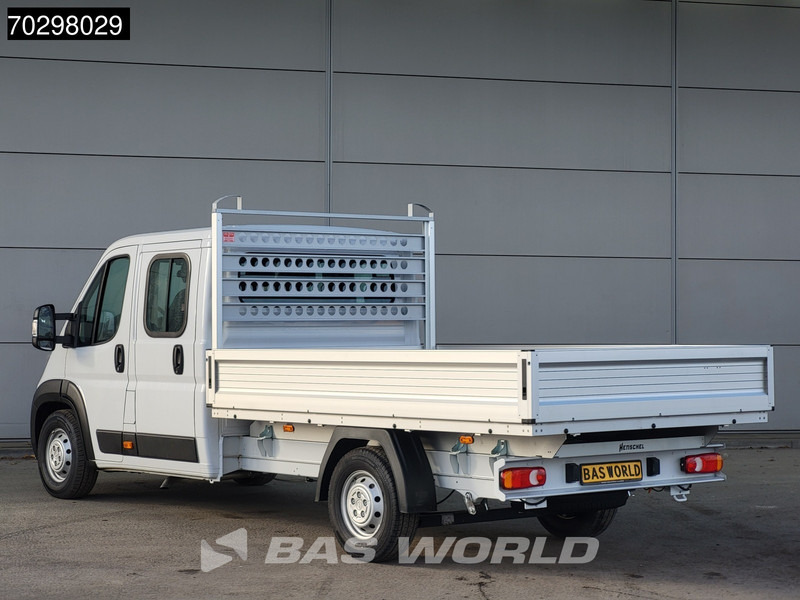 Opel Movano 140PK Driezijdige Kipper Dubbel Cabine Airco Cruise Euro6 Tipper Benne Kieper Dreiseitenkipper Airco Cruise control - Furgão caixa aberta: foto 2 Opel Movano 140PK Driezijdige Kipper Dubbel Cabine Airco Cruise Euro6 Tipper Benne Kieper Dreiseitenkipper Airco Cruise control - Furgão caixa aberta: foto 2