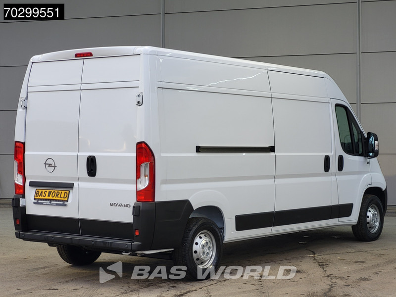 Opel Movano 140PK L3H2 Airco Cruise Parkeersensoren Euro6 L3 Airco Cruise control - Furgão: foto 5 Opel Movano 140PK L3H2 Airco Cruise Parkeersensoren Euro6 L3 Airco Cruise control - Furgão: foto 5