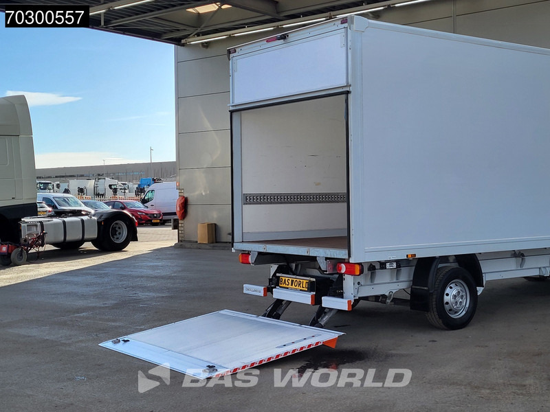 Opel Movano 140PK Laadklep Bakwagen Airco Cruise Camera Euro6 Meubelbak Koffer Airco Cruise control - Carrinha de contentor: foto 3 Opel Movano 140PK Laadklep Bakwagen Airco Cruise Camera Euro6 Meubelbak Koffer Airco Cruise control - Carrinha de contentor: foto 3