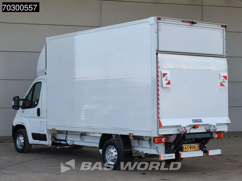 Opel Movano 140PK Laadklep Bakwagen Airco Cruise Camera Euro6 Meubelbak Koffer Airco Cruise control - Carrinha de contentor: foto 2 Opel Movano 140PK Laadklep Bakwagen Airco Cruise Camera Euro6 Meubelbak Koffer Airco Cruise control - Carrinha de contentor: foto 2