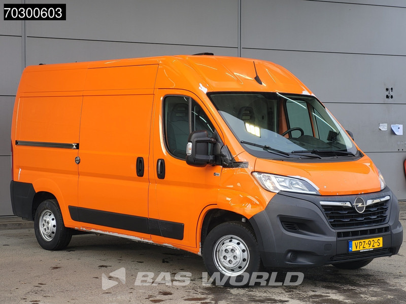 Opel Movano 165PK L2H2 Trekhaak Navi 165PK Airco Cruise Camera Parkeersensoren APK 05-2026 Euro6 L2 Airco Trekhaak Cruise control - Furgão: foto 3 Opel Movano 165PK L2H2 Trekhaak Navi 165PK Airco Cruise Camera Parkeersensoren APK 05-2026 Euro6 L2 Airco Trekhaak Cruise control - Furgão: foto 3
