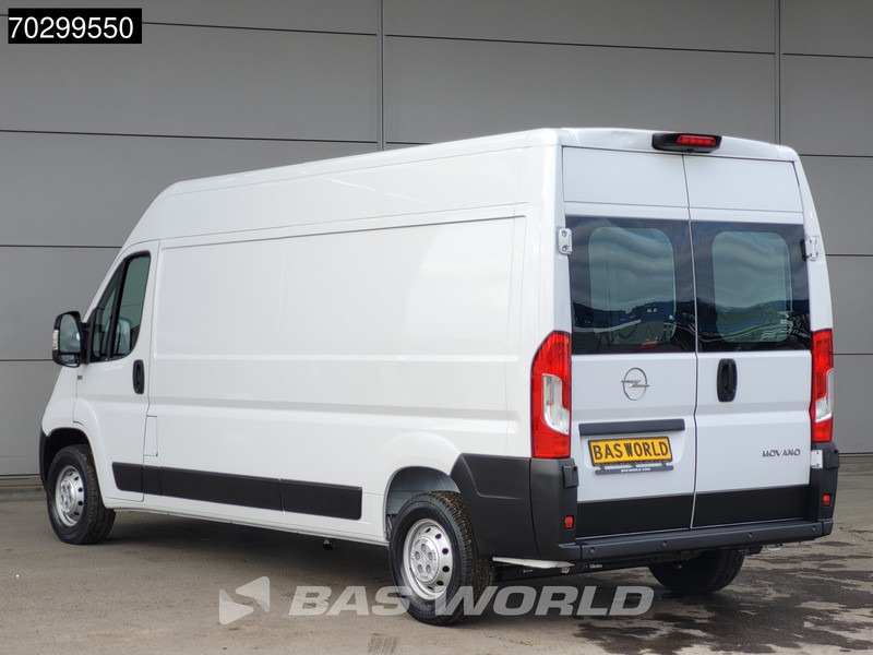 Opel Movano 165PK L3H2 Airco Cruise Parkeersensoren Euro6 L3 Airco Cruise control - Furgão: foto 2 Opel Movano 165PK L3H2 Airco Cruise Parkeersensoren Euro6 L3 Airco Cruise control - Furgão: foto 2