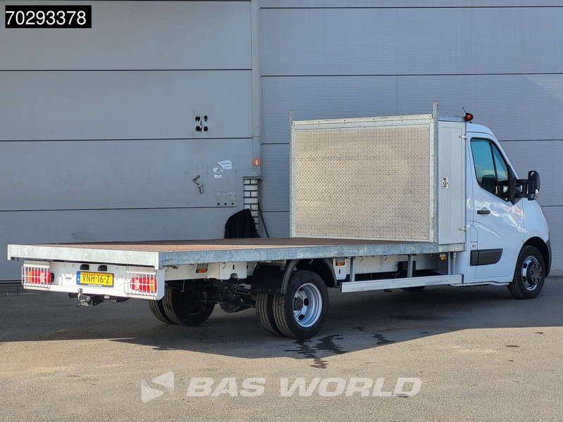 Opel Movano 165PK Open Laadbak 3,5t Trekhaak LED Navi Airco Cruise Euro6 Pritsche Pickup Airco Trekhaak Cruise control - Furgão caixa aberta: foto 5 Opel Movano 165PK Open Laadbak 3,5t Trekhaak LED Navi Airco Cruise Euro6 Pritsche Pickup Airco Trekhaak Cruise control - Furgão caixa aberta: foto 5