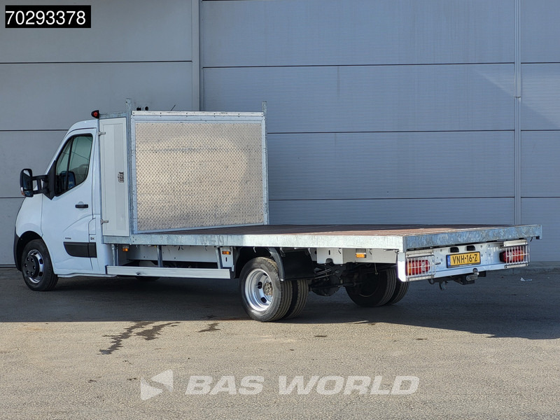 Opel Movano 165PK Open Laadbak 3,5t Trekhaak LED Navi Airco Cruise Euro6 Pritsche Pickup Airco Trekhaak Cruise control - Furgão caixa aberta: foto 2 Opel Movano 165PK Open Laadbak 3,5t Trekhaak LED Navi Airco Cruise Euro6 Pritsche Pickup Airco Trekhaak Cruise control - Furgão caixa aberta: foto 2