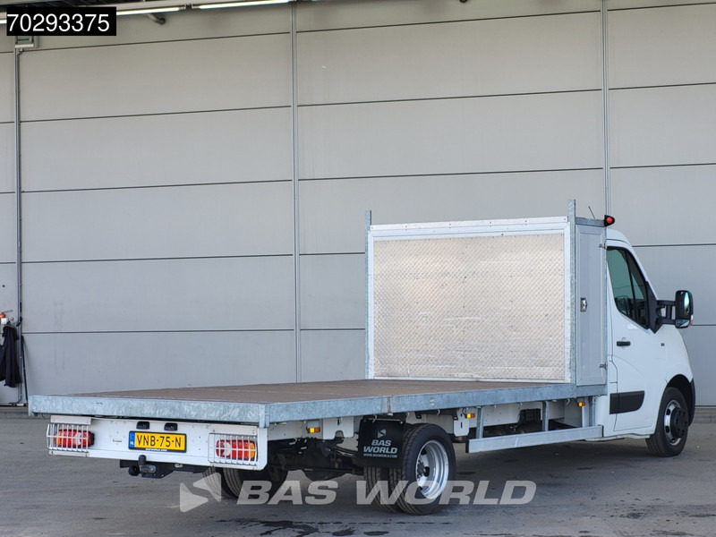 Opel Movano 165PK Open Laadbak Dubbellucht 3,5t Trekhaak LED Navi Airco Cruise Euro6 Pritsche Pickup Open Box Airco Trekhaak Cruise control - Furgão caixa aberta: foto 5 Opel Movano 165PK Open Laadbak Dubbellucht 3,5t Trekhaak LED Navi Airco Cruise Euro6 Pritsche Pickup Open Box Airco Trekhaak Cruise control - Furgão caixa aberta: foto 5