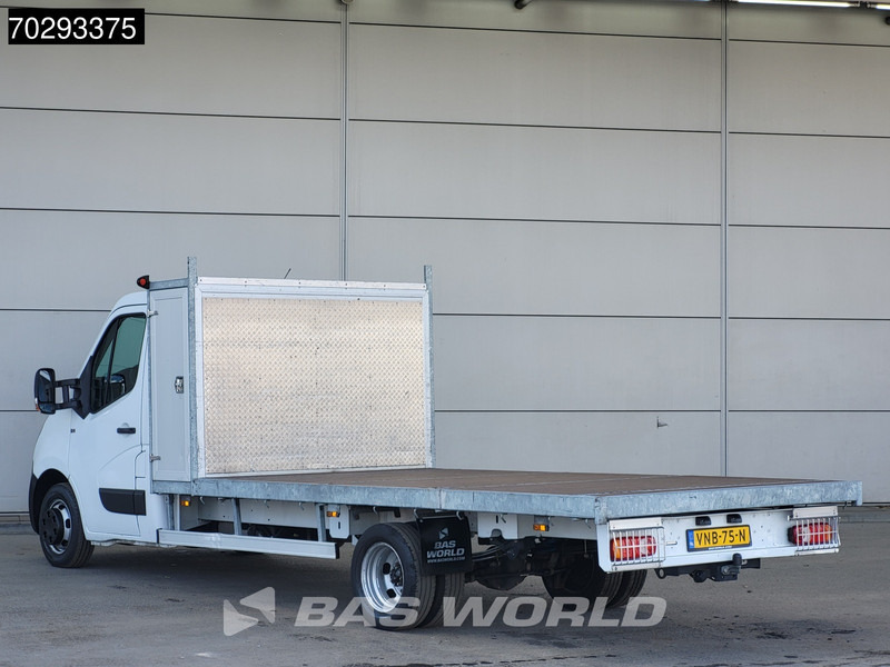 Opel Movano 165PK Open Laadbak Dubbellucht 3,5t Trekhaak LED Navi Airco Cruise Euro6 Pritsche Pickup Open Box Airco Trekhaak Cruise control - Furgão caixa aberta: foto 2 Opel Movano 165PK Open Laadbak Dubbellucht 3,5t Trekhaak LED Navi Airco Cruise Euro6 Pritsche Pickup Open Box Airco Trekhaak Cruise control - Furgão caixa aberta: foto 2