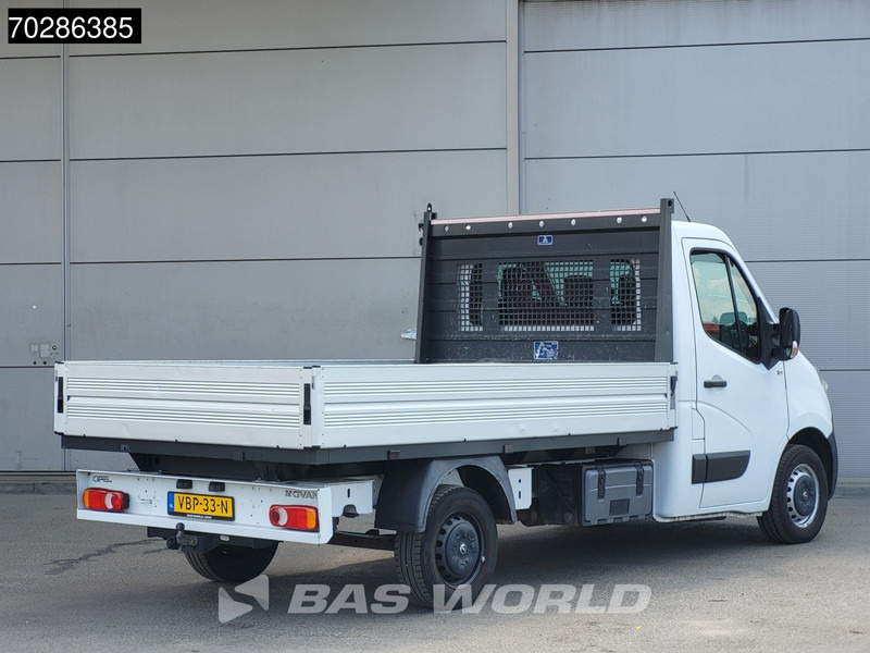 Opel Movano 170PK Open Laadbak Trekhaak Navi Airco Cruise Euro6 Pritsche Pickup Open Box Airco Trekhaak Cruise control - Furgão caixa aberta: foto 5 Opel Movano 170PK Open Laadbak Trekhaak Navi Airco Cruise Euro6 Pritsche Pickup Open Box Airco Trekhaak Cruise control - Furgão caixa aberta: foto 5