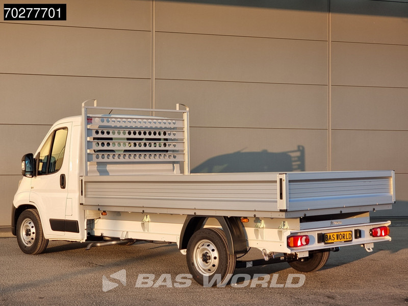 Opel Movano 180PK Automaat Open Laadbak Navi Airco Cruise Pritsche Pickup Open Box Airco Cruise control - Furgão caixa aberta: foto 2 Opel Movano 180PK Automaat Open Laadbak Navi Airco Cruise Pritsche Pickup Open Box Airco Cruise control - Furgão caixa aberta: foto 2