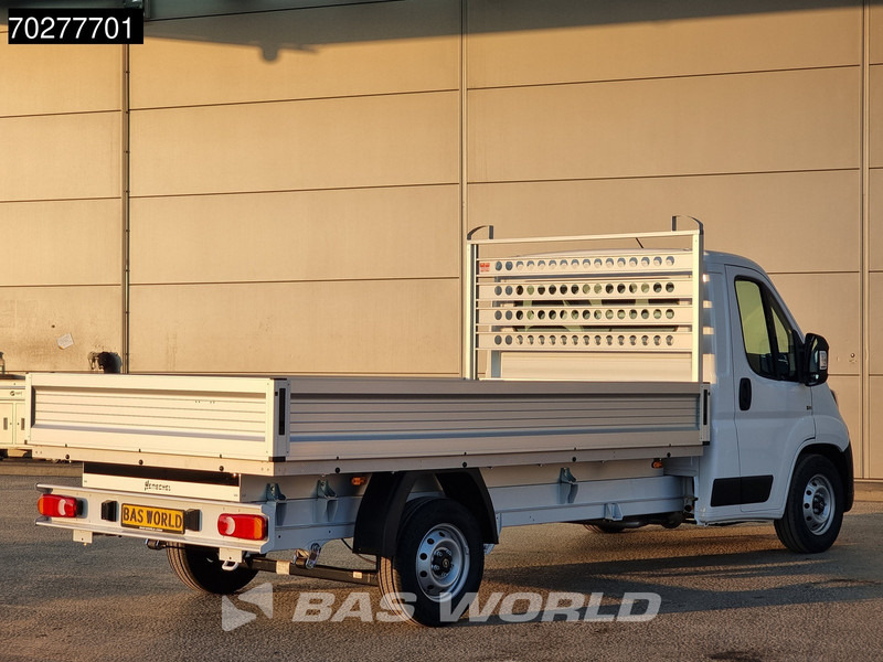 Opel Movano 180PK Automaat Open Laadbak Navi Airco Cruise Pritsche Pickup Open Box Airco Cruise control - Furgão caixa aberta: foto 5 Opel Movano 180PK Automaat Open Laadbak Navi Airco Cruise Pritsche Pickup Open Box Airco Cruise control - Furgão caixa aberta: foto 5