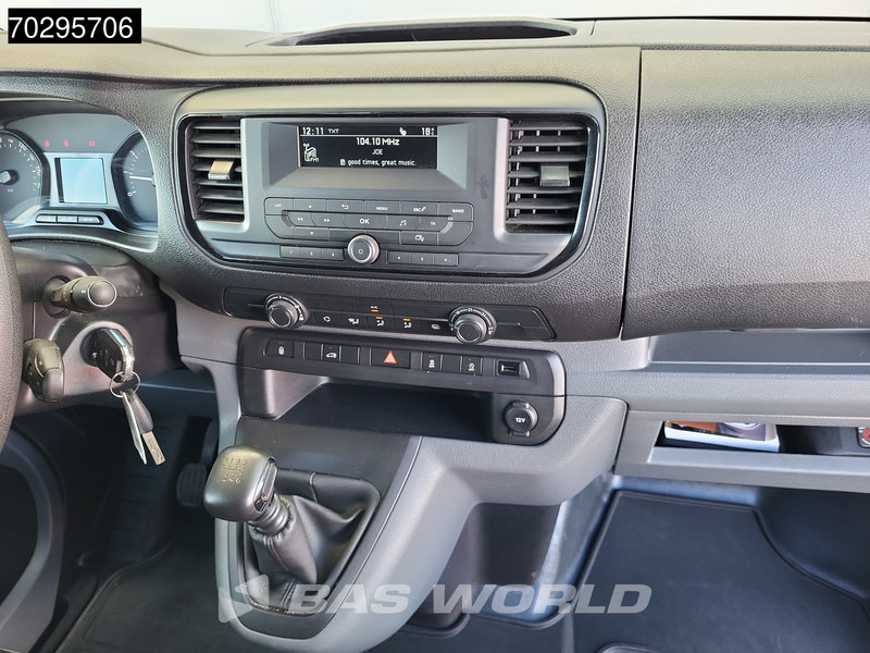 Furgão compacto Opel Vivaro 100PK L1H1 Airco Cruise Imperiaal Euro6 L1 Airco Trekhaak Cruise control: foto 13