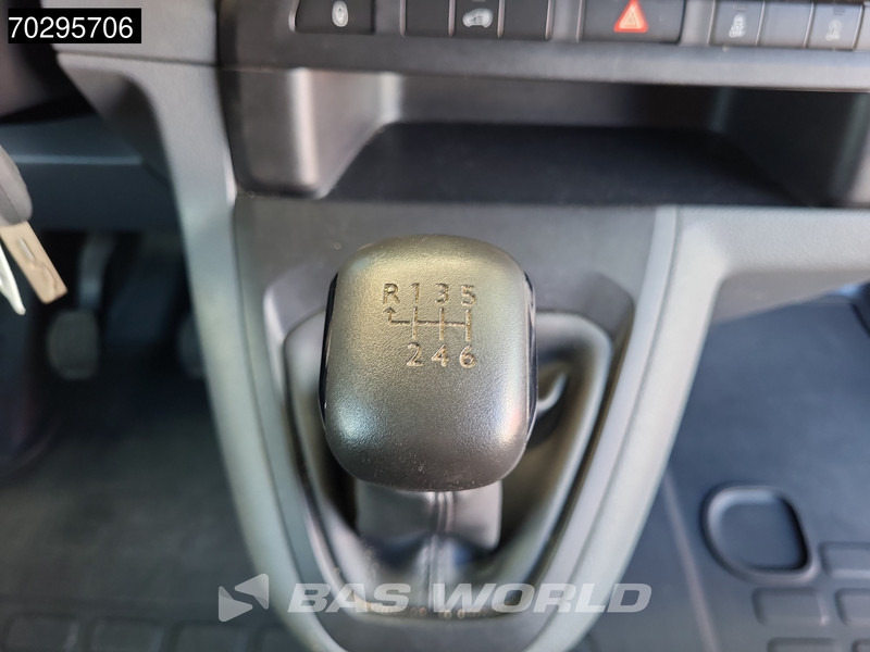 Furgão compacto Opel Vivaro 100PK L1H1 Airco Cruise Imperiaal Euro6 L1 Airco Trekhaak Cruise control: foto 15