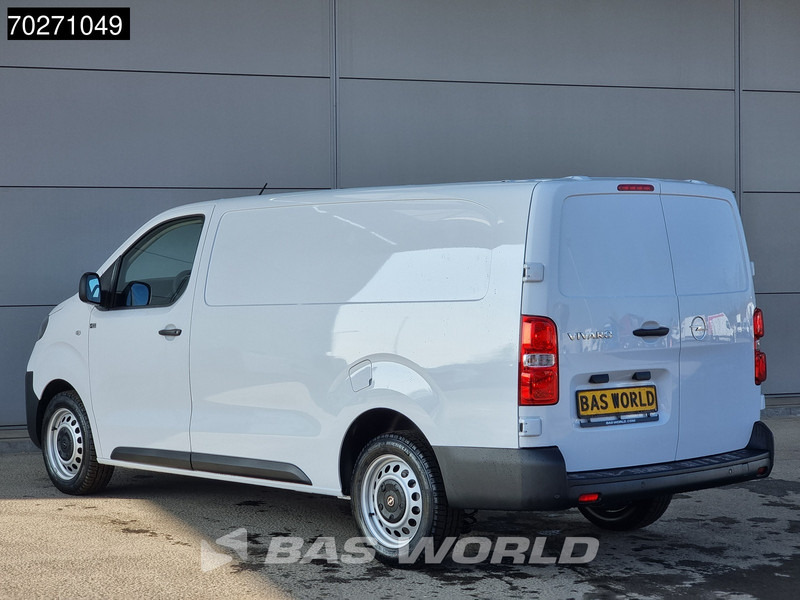 Opel Vivaro 120PK L3H1 2025model Navi Parkeersensoren Airco Cruise L3 6m3 Airco Cruise control - Furgão compacto: foto 2 Opel Vivaro 120PK L3H1 2025model Navi Parkeersensoren Airco Cruise L3 6m3 Airco Cruise control - Furgão compacto: foto 2