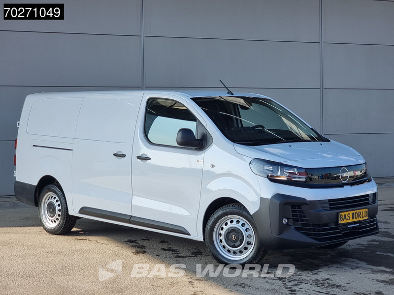 Opel Vivaro 120PK L3H1 2025model Navi Parkeersensoren Airco Cruise L3 6m3 Airco Cruise control - Furgão compacto: foto 3 Opel Vivaro 120PK L3H1 2025model Navi Parkeersensoren Airco Cruise L3 6m3 Airco Cruise control - Furgão compacto: foto 3