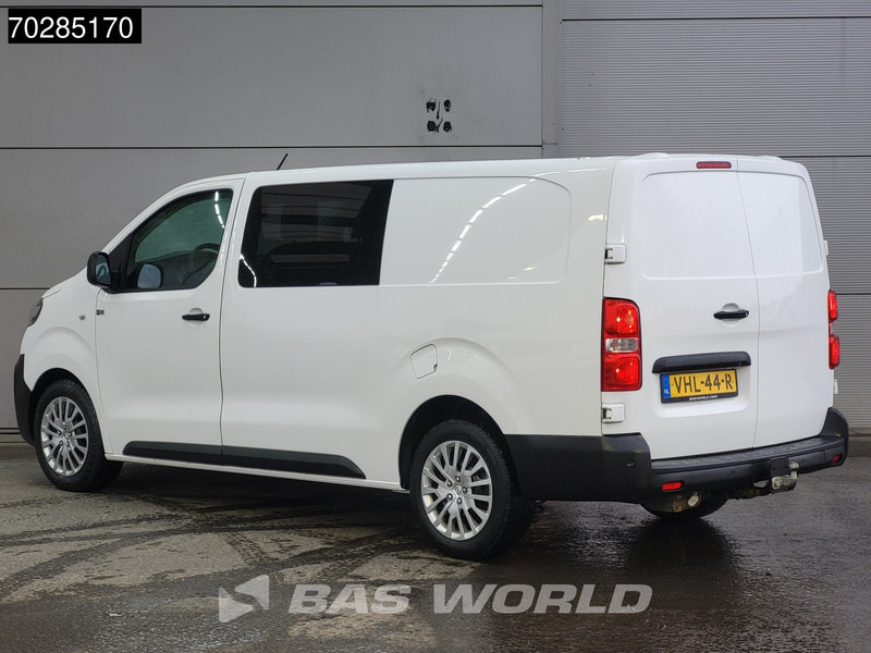 Opel Vivaro 122pk Dubbel Cabine L2H1 Navi Trekhaak Airco Cruise Camera Parkeersensoren Euro6 DC Doka Mixto 4m3 Airco Trekhaak Cruise control - Furgão compacto: foto 2 Opel Vivaro 122pk Dubbel Cabine L2H1 Navi Trekhaak Airco Cruise Camera Parkeersensoren Euro6 DC Doka Mixto 4m3 Airco Trekhaak Cruise control - Furgão compacto: foto 2
