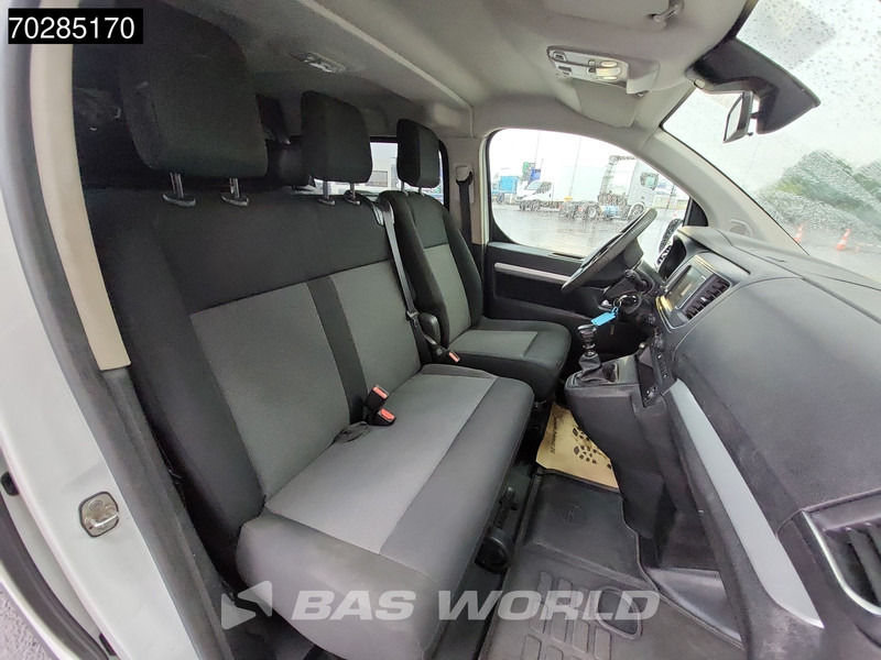Furgão compacto Opel Vivaro 122pk Dubbel Cabine L2H1 Trekhaak Navi Airco Cruise Camera Parkeersensoren 9inch-Display Euro6 DC Doka Mixto 4m3 Airco Trekhaak Cruise: foto 14 Furgão compacto Opel Vivaro 122pk Dubbel Cabine L2H1 Trekhaak Navi Airco Cruise Camera Parkeersensoren 9inch-Display Euro6 DC Doka Mixto 4m3 Airco Trekhaak Cruise: foto 14