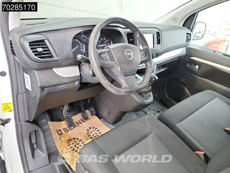 Furgão compacto Opel Vivaro 122pk Dubbel Cabine L2H1 Trekhaak Navi Airco Cruise Camera Parkeersensoren 9inch-Display Euro6 DC Doka Mixto 4m3 Airco Trekhaak Cruise: foto 15 Furgão compacto Opel Vivaro 122pk Dubbel Cabine L2H1 Trekhaak Navi Airco Cruise Camera Parkeersensoren 9inch-Display Euro6 DC Doka Mixto 4m3 Airco Trekhaak Cruise: foto 15