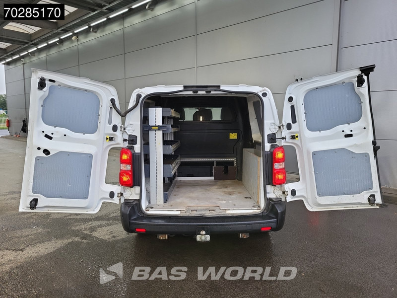 Furgão compacto Opel Vivaro 122pk Dubbel Cabine L2H1 Trekhaak Navi Airco Cruise Camera Parkeersensoren 9inch-Display Euro6 DC Doka Mixto 4m3 Airco Trekhaak Cruise: foto 7 Furgão compacto Opel Vivaro 122pk Dubbel Cabine L2H1 Trekhaak Navi Airco Cruise Camera Parkeersensoren 9inch-Display Euro6 DC Doka Mixto 4m3 Airco Trekhaak Cruise: foto 7