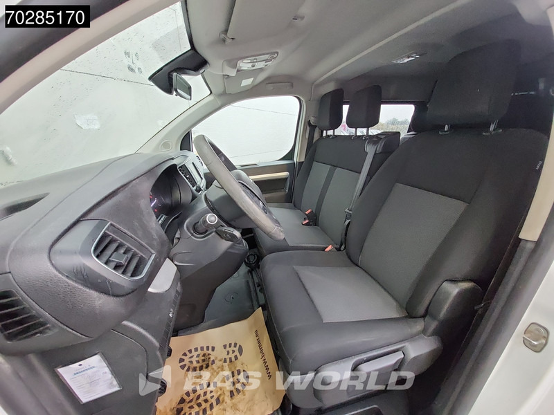 Furgão compacto Opel Vivaro 122pk Dubbel Cabine L2H1 Trekhaak Navi Airco Cruise Camera Parkeersensoren 9inch-Display Euro6 DC Doka Mixto 4m3 Airco Trekhaak Cruise: foto 12 Furgão compacto Opel Vivaro 122pk Dubbel Cabine L2H1 Trekhaak Navi Airco Cruise Camera Parkeersensoren 9inch-Display Euro6 DC Doka Mixto 4m3 Airco Trekhaak Cruise: foto 12