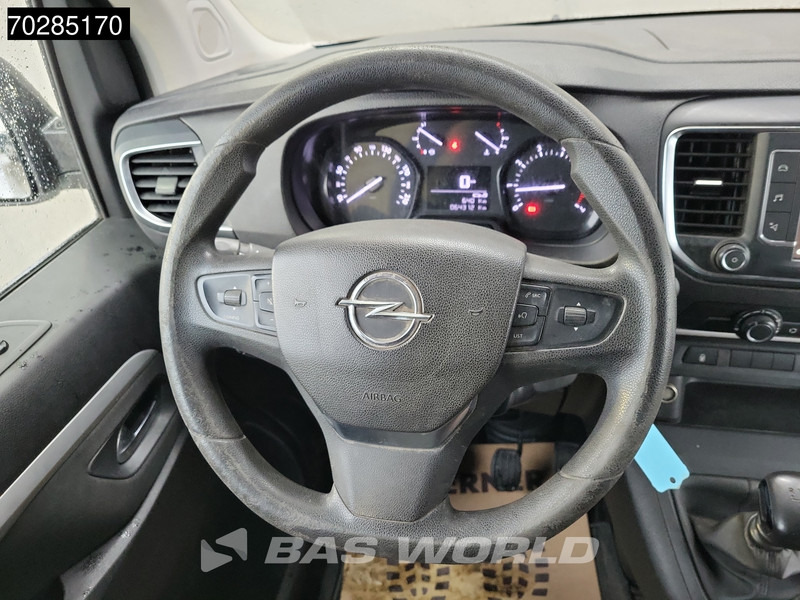 Furgão compacto Opel Vivaro 122pk Dubbel Cabine L2H1 Trekhaak Navi Airco Cruise Camera Parkeersensoren 9inch-Display Euro6 DC Doka Mixto 4m3 Airco Trekhaak Cruise: foto 20 Furgão compacto Opel Vivaro 122pk Dubbel Cabine L2H1 Trekhaak Navi Airco Cruise Camera Parkeersensoren 9inch-Display Euro6 DC Doka Mixto 4m3 Airco Trekhaak Cruise: foto 20