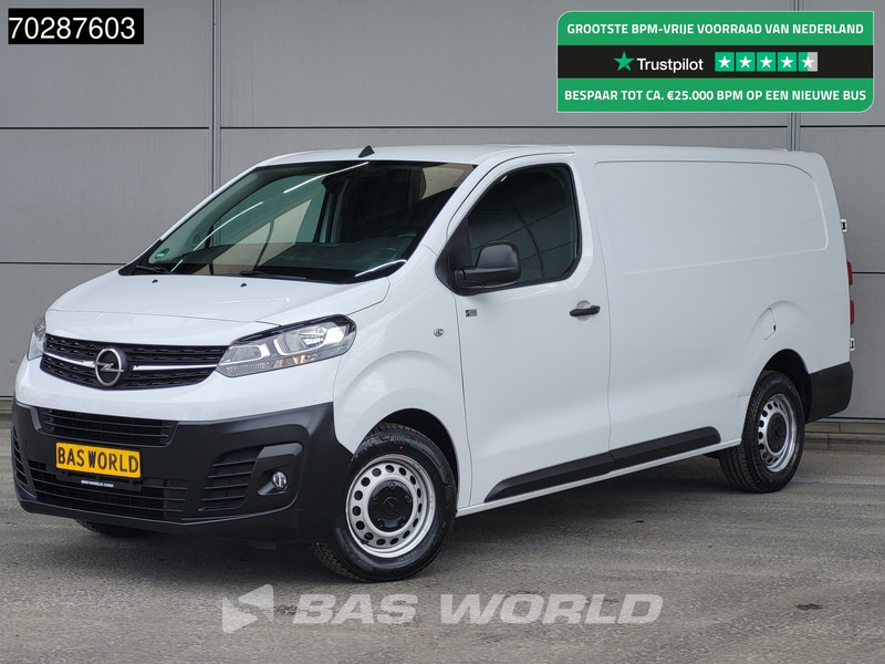 Opel Vivaro 145pk L3H1 Navi Airco Cruise Camera Parkeersensoren Euro6 L3 6m3 Airco Cruise control - Furgão compacto: foto 1 Opel Vivaro 145pk L3H1 Navi Airco Cruise Camera Parkeersensoren Euro6 L3 6m3 Airco Cruise control - Furgão compacto: foto 1