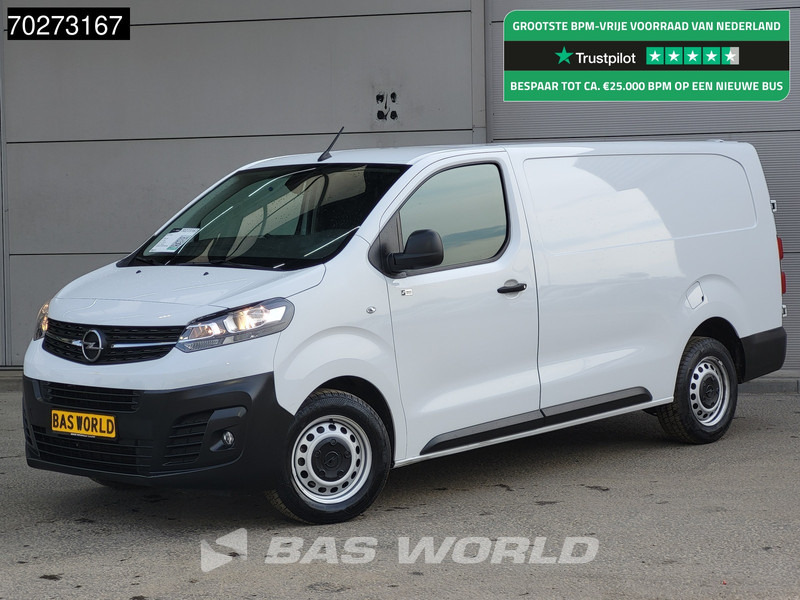 Opel Vivaro 145pk L3H1 Navi Cruise Camera Parkeersensoren Airco L3 5m3 Airco Cruise control - Furgão compacto: foto 1 Opel Vivaro 145pk L3H1 Navi Cruise Camera Parkeersensoren Airco L3 5m3 Airco Cruise control - Furgão compacto: foto 1