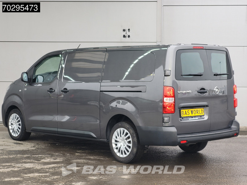 Opel Vivaro 177PK Dubbele Schuifdeur Automaat L3H1 Navi Airco Cruise Camera Parkeersensoren v+a Euro6 L3 Airco Cruise control - Furgão compacto: foto 2 Opel Vivaro 177PK Dubbele Schuifdeur Automaat L3H1 Navi Airco Cruise Camera Parkeersensoren v+a Euro6 L3 Airco Cruise control - Furgão compacto: foto 2