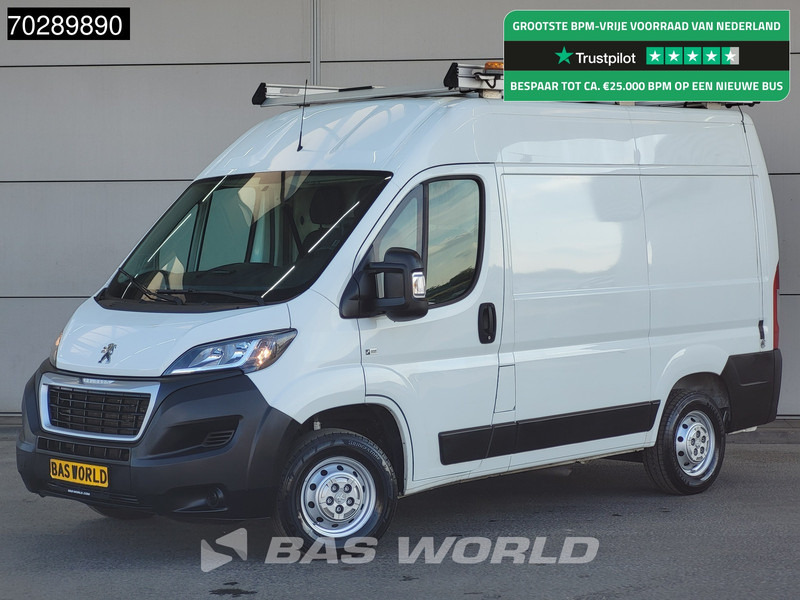 Peugeot Boxer 120pk L1H2 Imperiaal Trekhaak Airco Cruisse L2H2 L2 10m3 Airco Trekhaak Cruise control - Furgão compacto: foto 1 Peugeot Boxer 120pk L1H2 Imperiaal Trekhaak Airco Cruisse L2H2 L2 10m3 Airco Trekhaak Cruise control - Furgão compacto: foto 1