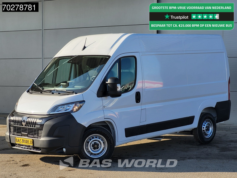 Peugeot Boxer 140pk Automaat L2H2 2025model Camera Airco Cruise Parkeersensoren 11m3 Airco Cruise control - Furgão: foto 1 Peugeot Boxer 140pk Automaat L2H2 2025model Camera Airco Cruise Parkeersensoren 11m3 Airco Cruise control - Furgão: foto 1