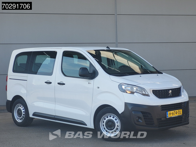 Peugeot Expert 102PK Personenvervoer 9-Persoons L1H1 Airco Cruise Euro6 APK 03-2026 TV Taxi Kombi Passenger Transport Tourer L1 Airco Cruise co - Micro-ônibus, Furgão de passageiros: foto 5 Peugeot Expert 102PK Personenvervoer 9-Persoons L1H1 Airco Cruise Euro6 APK 03-2026 TV Taxi Kombi Passenger Transport Tourer L1 Airco Cruise co - Micro-ônibus, Furgão de passageiros: foto 5