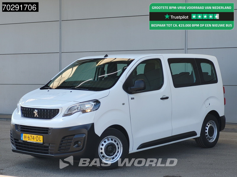 Peugeot Expert 102PK Personenvervoer 9-Persoons L1H1 Airco Cruise Euro6 APK 03-2026 TV Taxi Kombi Passenger Transport Tourer L1 Airco Cruise co - Micro-ônibus, Furgão de passageiros: foto 1 Peugeot Expert 102PK Personenvervoer 9-Persoons L1H1 Airco Cruise Euro6 APK 03-2026 TV Taxi Kombi Passenger Transport Tourer L1 Airco Cruise co - Micro-ônibus, Furgão de passageiros: foto 1
