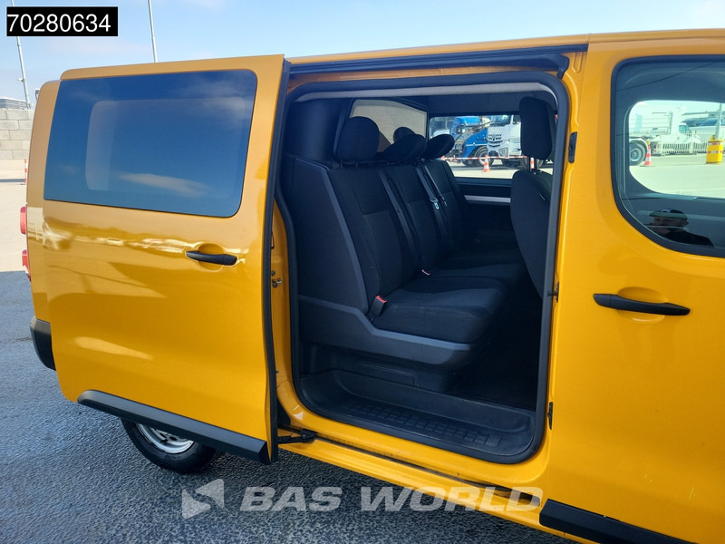 Peugeot Expert 120pk Dubbel Cabine L3H1 Trekhaak Airco Cruise Parkeersensoren L3 Long 3m3 Airco Dubbel cabine Trekhaak Cruise control - Furgão compacto: foto 2 Peugeot Expert 120pk Dubbel Cabine L3H1 Trekhaak Airco Cruise Parkeersensoren L3 Long 3m3 Airco Dubbel cabine Trekhaak Cruise control - Furgão compacto: foto 2
