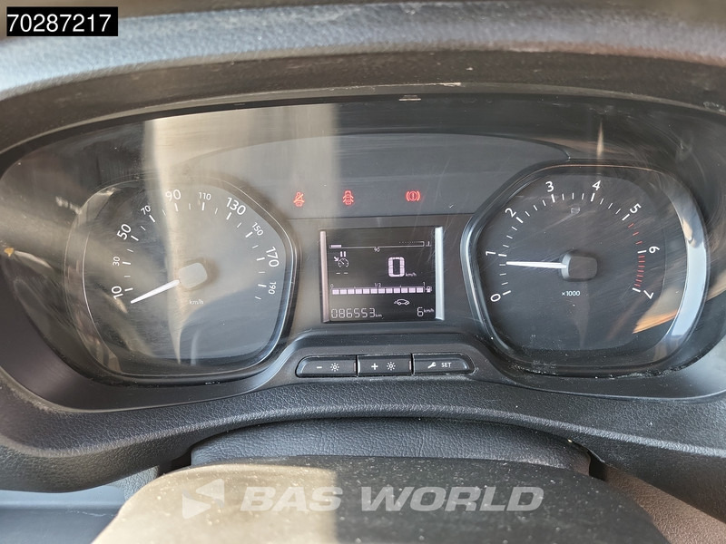 Furgão compacto Peugeot Expert 120pk L3H1 Trekhaak Airco Cruise Imperiaal Parkeersensoren Euro6 L3 6m3 Airco Trekhaak Cruise control: foto 18