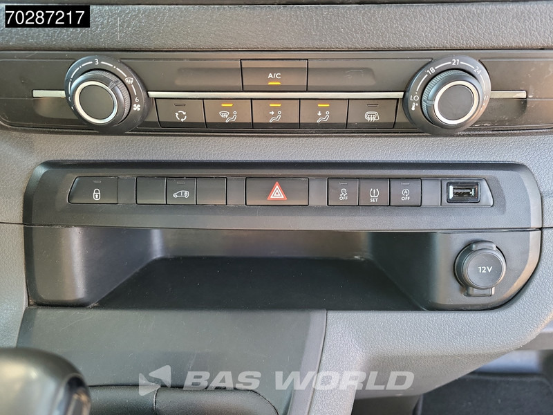 Furgão compacto Peugeot Expert 120pk L3H1 Trekhaak Airco Cruise Imperiaal Parkeersensoren Euro6 L3 6m3 Airco Trekhaak Cruise control: foto 16