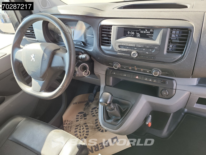Furgão compacto Peugeot Expert 120pk L3H1 Trekhaak Airco Cruise Imperiaal Parkeersensoren Euro6 L3 6m3 Airco Trekhaak Cruise control: foto 14