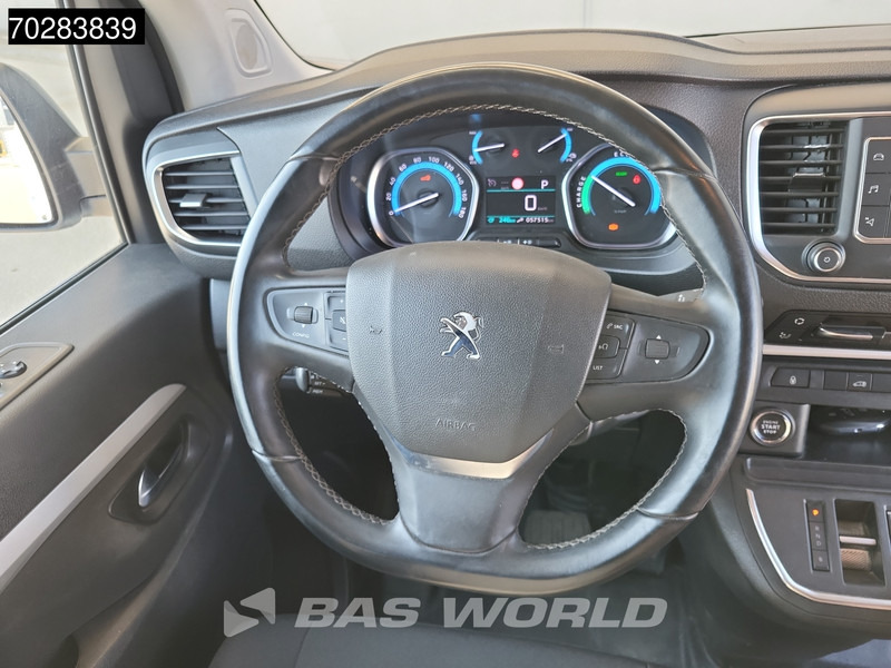 Furgão compacto, Carrinha elétrica Peugeot Expert 136PK Elektrisch 330km WLTP 75kWh LED Navi Airco Cruise Camera Parkeersensoren 6m3 Airco Cruise control: foto 17
