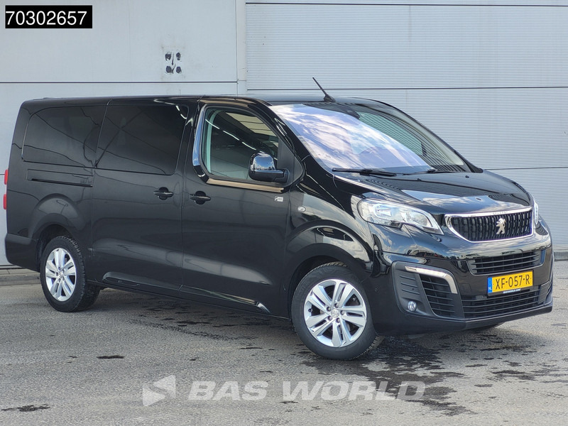 Peugeot Expert 180PK incl.BPM/ex BTW Personenvervoer 9-Persoons Automaat L3H1 180PK Trekhaak Navi LED Airco Cruise Camera Parkeersensoren APK 0 - Furgão compacto: foto 5 Peugeot Expert 180PK incl.BPM/ex BTW Personenvervoer 9-Persoons Automaat L3H1 180PK Trekhaak Navi LED Airco Cruise Camera Parkeersensoren APK 0 - Furgão compacto: foto 5