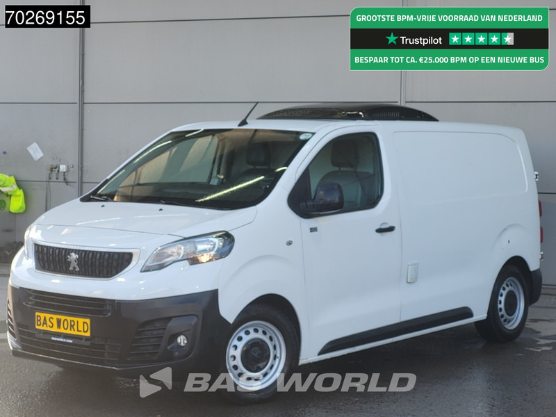 Peugeot Expert L2H1 Koelwagen Thermo King 230v stekker Koeler Koel Euro6 Cruise Kühlwagen 3m3 Trekhaak Cruise control - Carrinha frigorífica: foto 1 Peugeot Expert L2H1 Koelwagen Thermo King 230v stekker Koeler Koel Euro6 Cruise Kühlwagen 3m3 Trekhaak Cruise control - Carrinha frigorífica: foto 1
